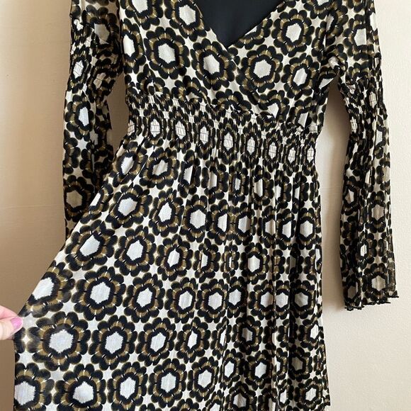 BCBG Maxazria flowy dress - Picture 6 of 13